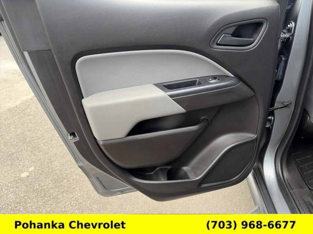 Used 2021 Chevrolet Colorado W/T AWD/4WD image 21