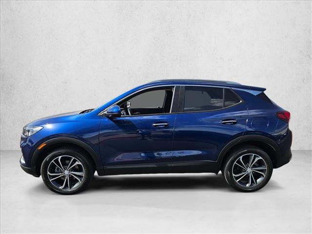 Used 2022 Buick Encore GX Select w/ Advanced Technology Package AWD/4WD image 9