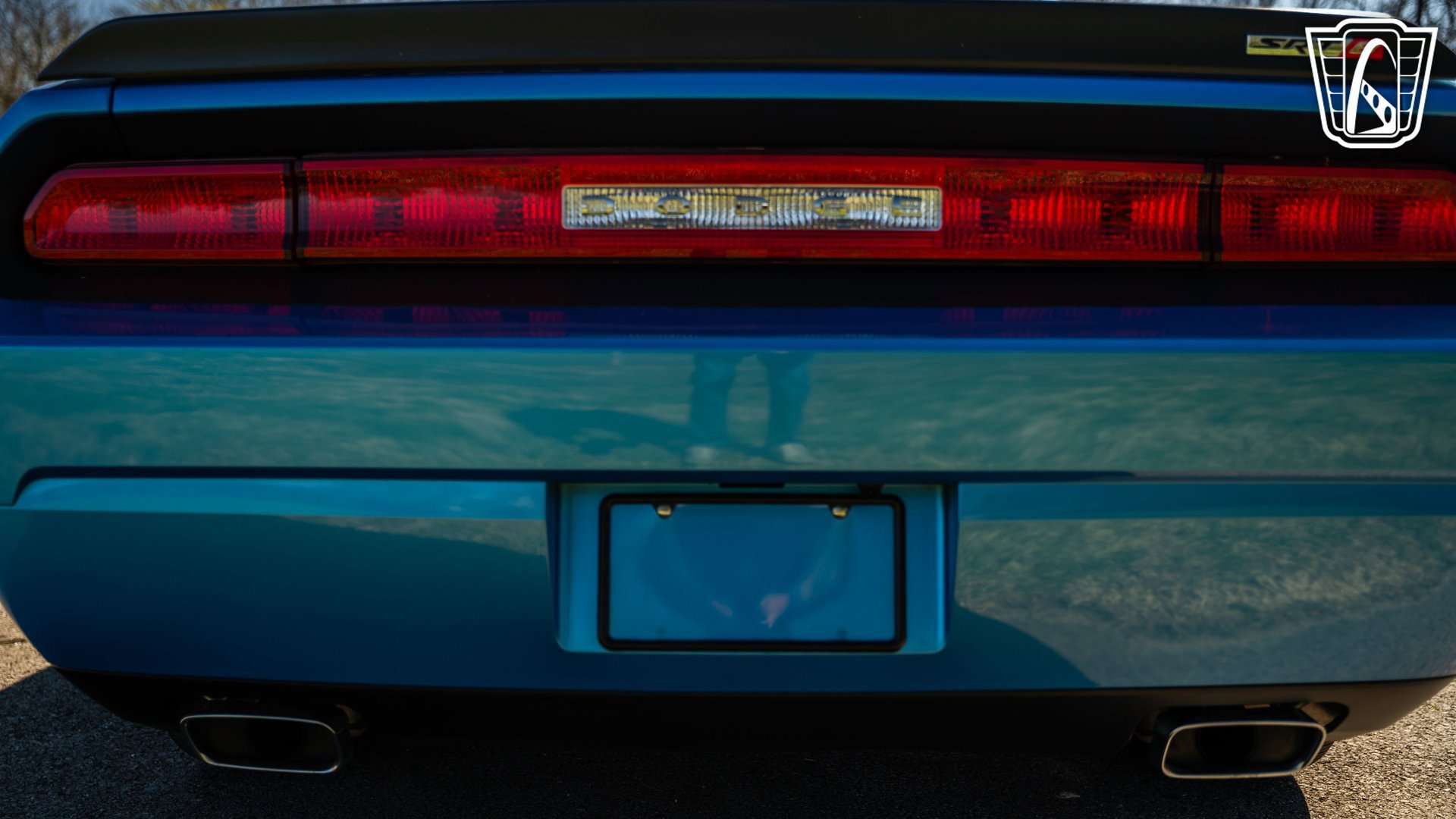 Used 2010 Dodge Challenger SRT8 w/ SRT Option Group II image 33