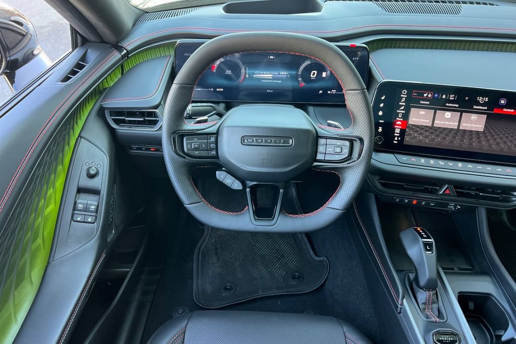 New 2026 Dodge Charger Scat Pack AWD/4WD image 14