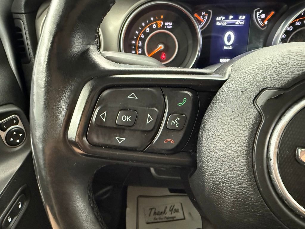 Used 2018 Jeep Wrangler Unlimited Sport S image 41