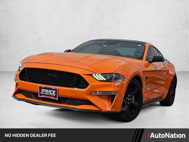 Used 2021 Ford Mustang GT w/ Equipment Group 301A