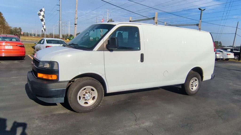 Used 2019 Chevrolet Express 2500 w/ Driver Convenience Package image 4