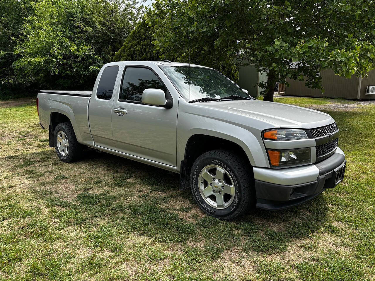 Used 2012 Chevrolet Colorado LT