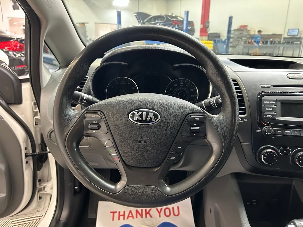 Used 2017 Kia Forte LX FWD image 23
