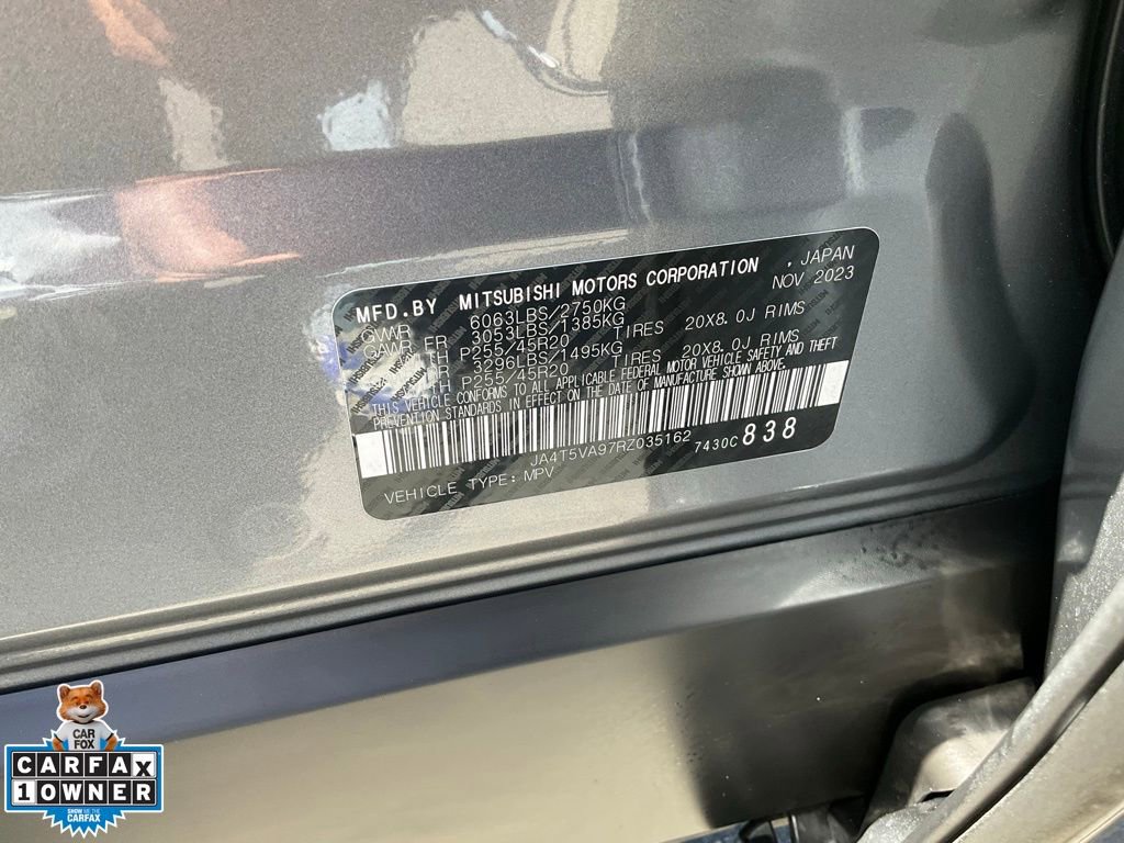 Used 2024 Mitsubishi Outlander SE image 22