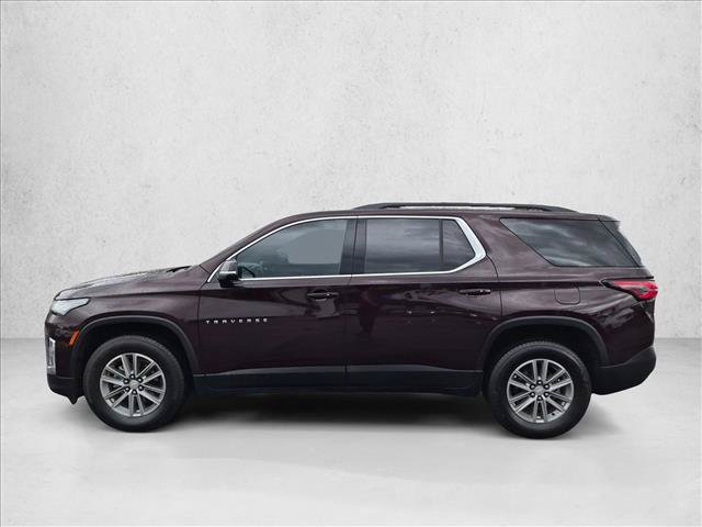 Used 2023 Chevrolet Traverse LT FWD image 5