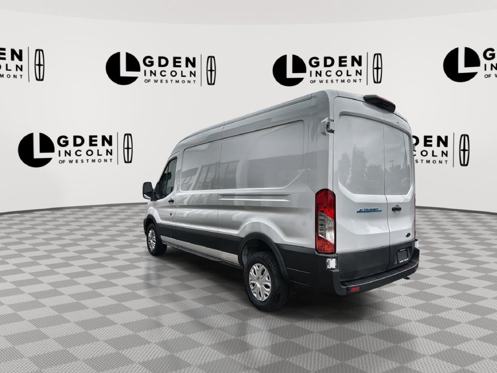 Used 2023 Ford E-Transit Medium Roof RWD image 6