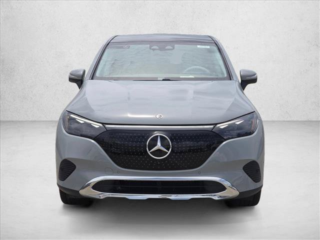 Used 2025 Mercedes-Benz EQE 350+ SUV w/ Driver Assistance Package image 2