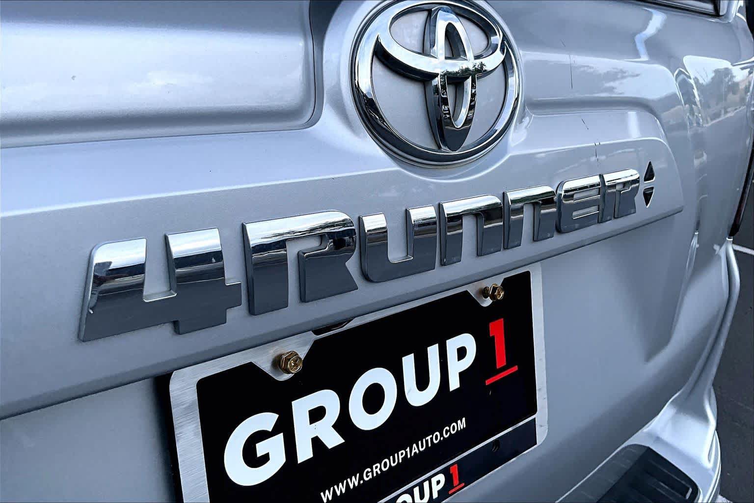Used 2022 Toyota 4Runner TRD Sport RWD image 10