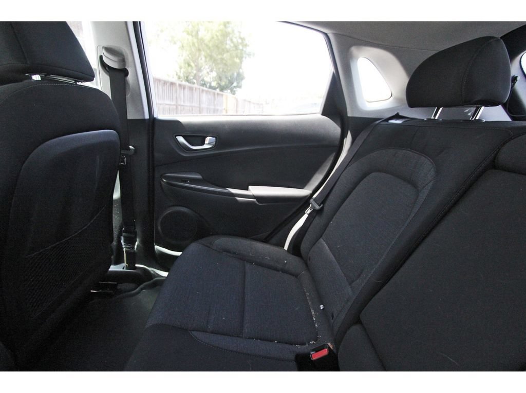 Certified 2023 Hyundai Kona SE w/ Cargo Package FWD image 12