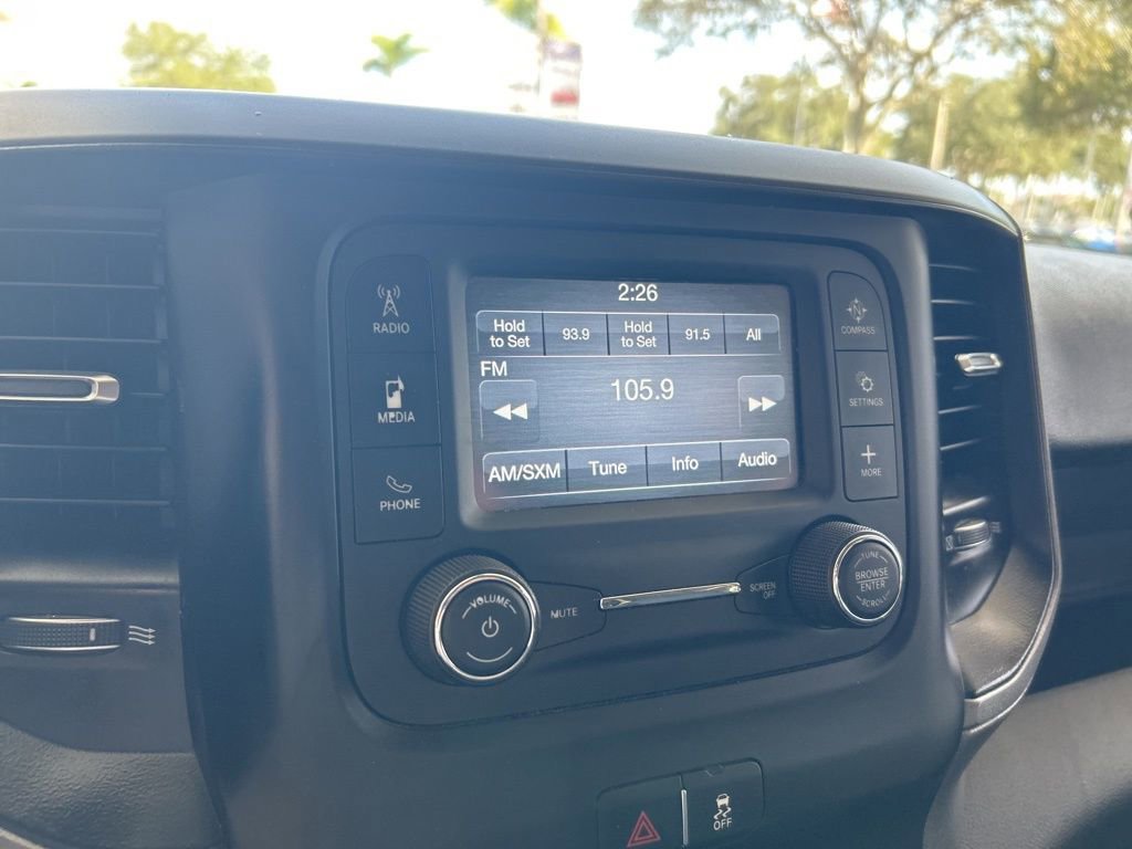 Used 2019 RAM 2500 Tradesman image 7