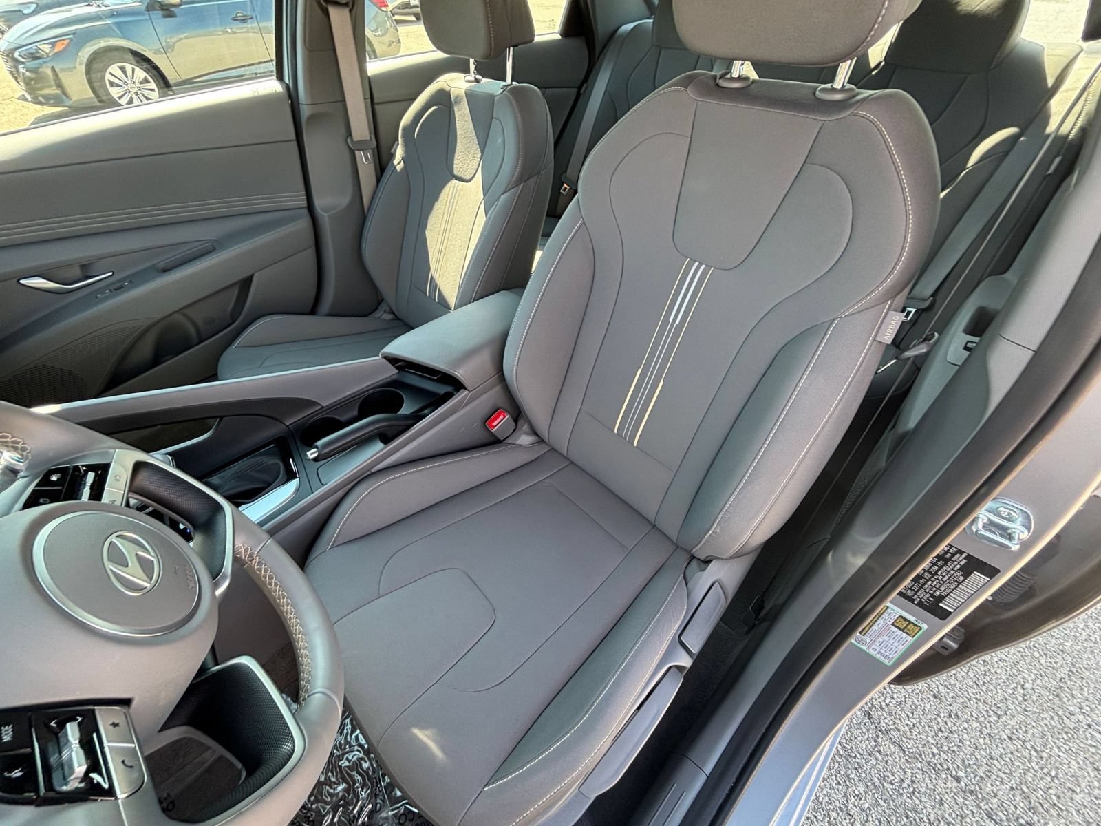 Used 2026 Hyundai Elantra Sport FWD image 34