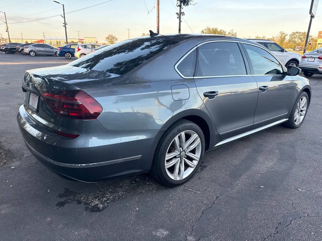 Used 2017 Volkswagen Passat 1.8T SE image 6