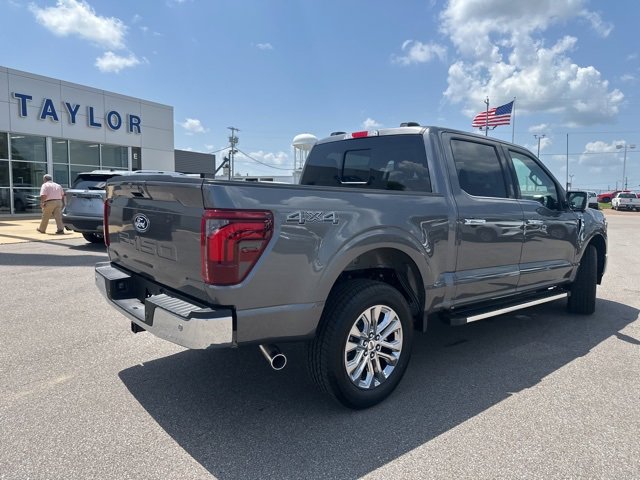 New 2025 Ford F150 Lariat w/ Equipment Group 501A Mid image 21