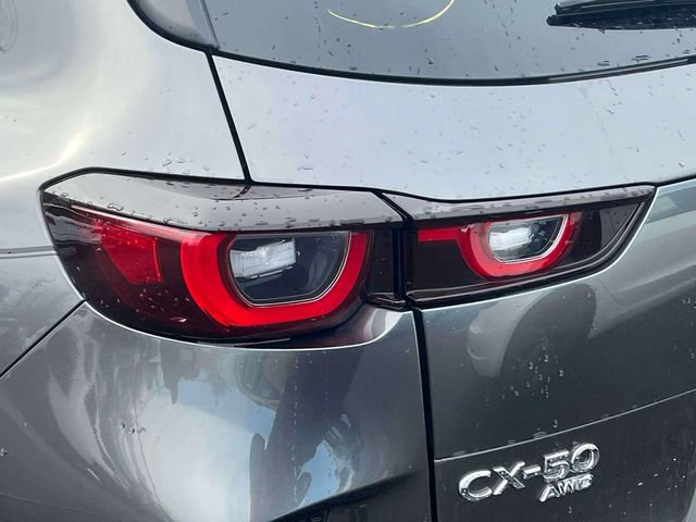 Used 2023 MAZDA CX-50 AWD 2.5 Turbo w/ Accent Package image 9