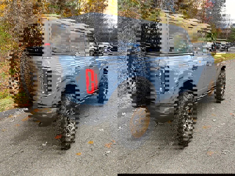 Certified 2024 Ford Bronco Badlands image 7