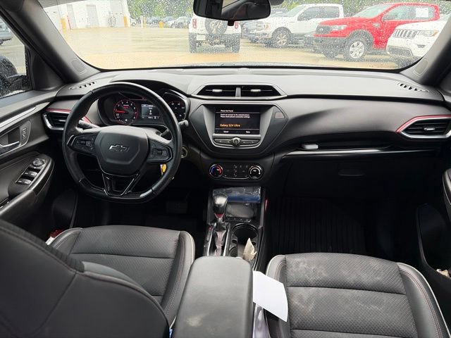 Used 2022 Chevrolet TrailBlazer RS FWD image 36
