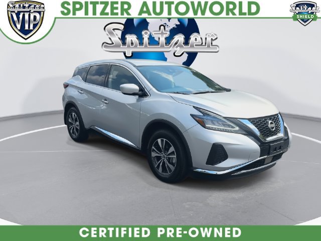 Used 2023 Nissan Murano S
