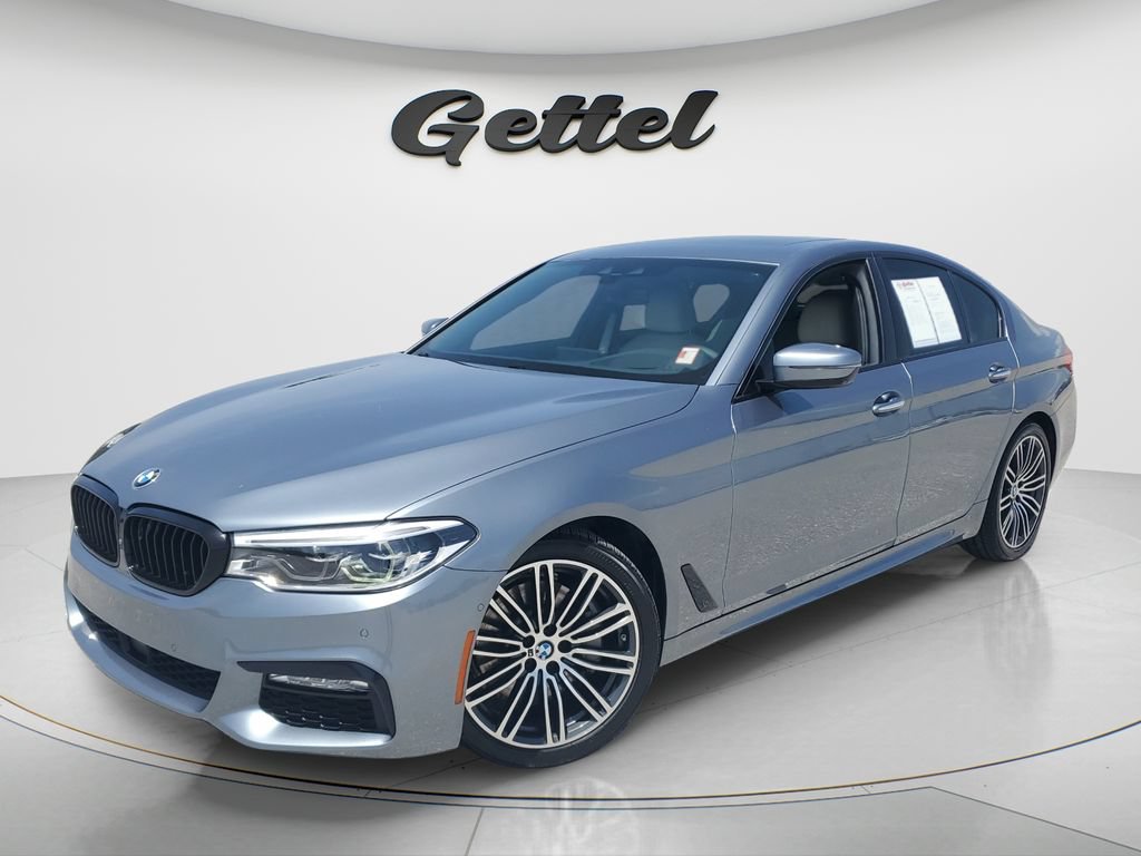 Used 2018 BMW 540i