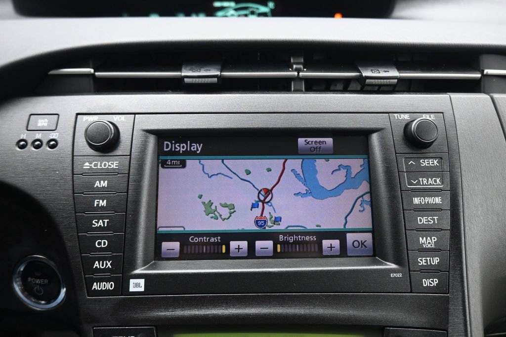 Used 2011 Toyota Prius Five w/ Advanced Technology Pkg FWD image 17