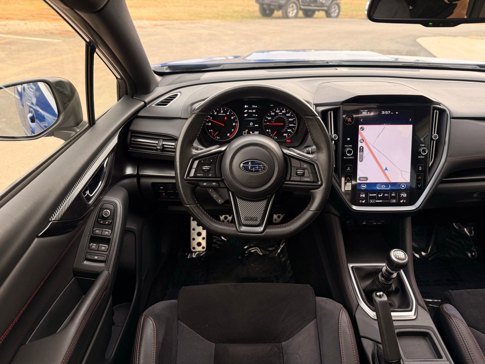 Used 2022 Subaru WRX Limited image 30