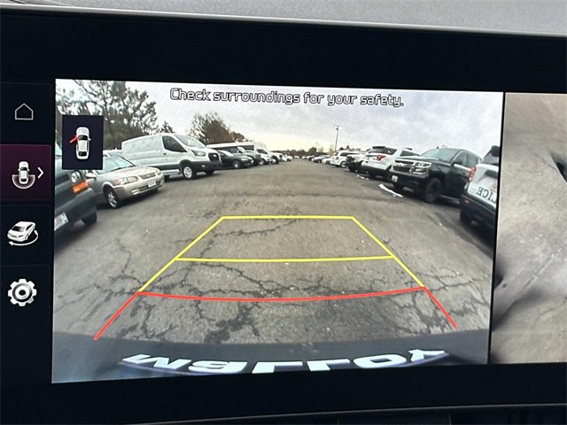 Used 2023 Kia Sportage X-Pro Prestige image 12