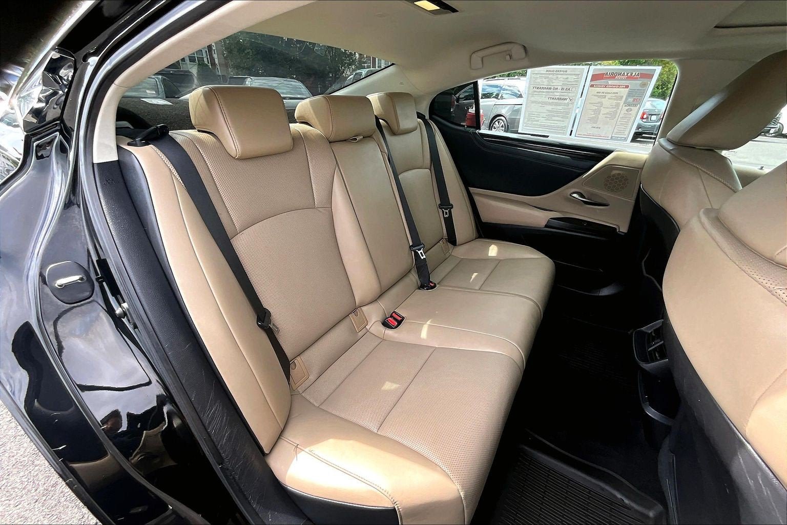 Used 2021 Lexus ES 350 w/ Premium Package FWD image 25