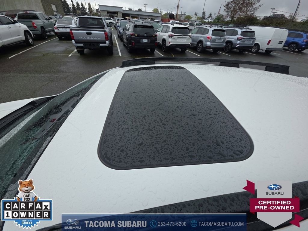 Certified 2025 Subaru Crosstrek 2.5i Limited w/ Crosstrek Mirror Package AWD/4WD image 24