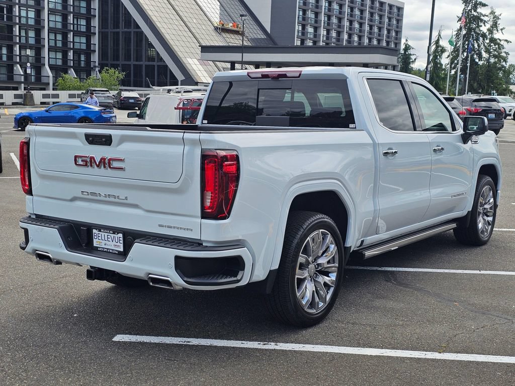 New 2026 GMC Sierra 1500 Denali w/ Denali Reserve Package AWD/4WD image 5