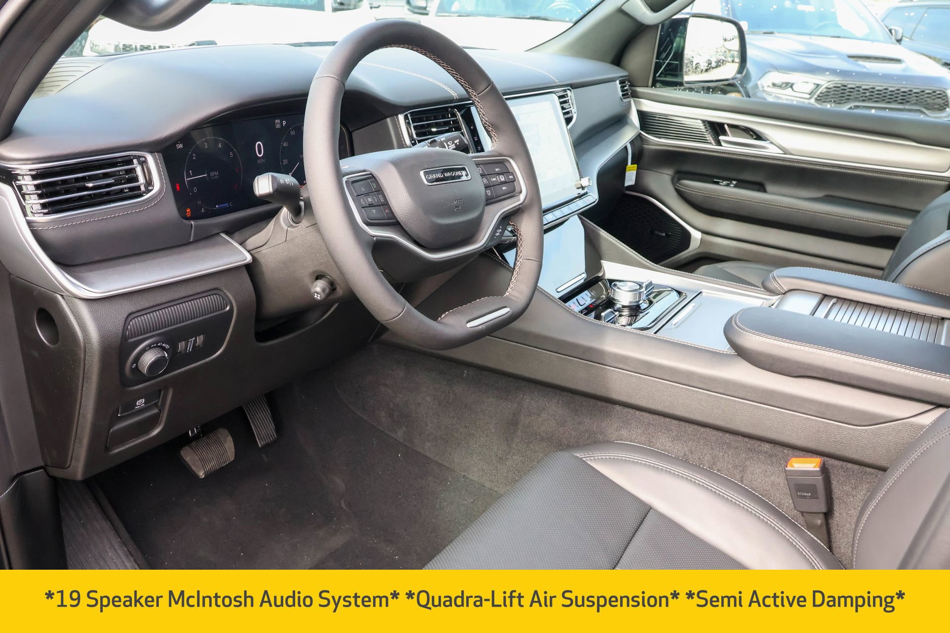 New 2026 Jeep Grand Wagoneer Limited image 4