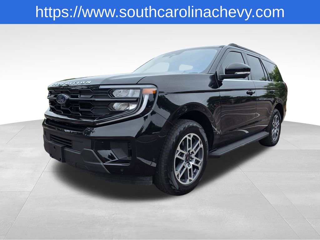 Used 2025 Ford Expedition Active AWD/4WD image 37
