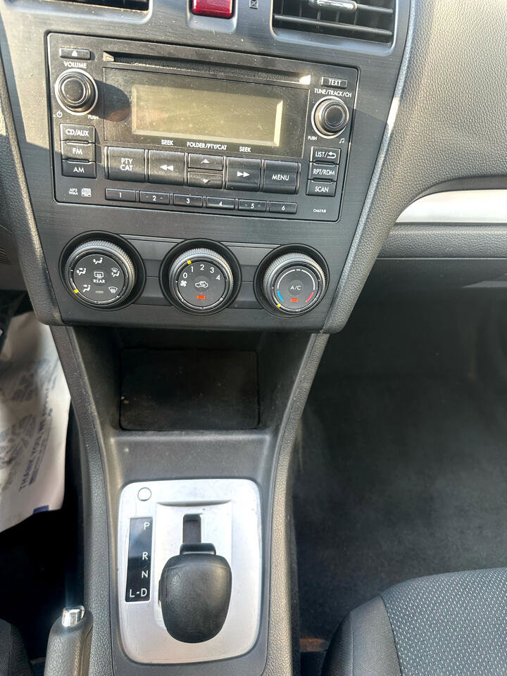 Used 2014 Subaru Impreza 2.0i image 17