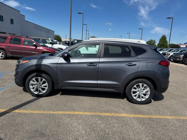 Used 2019 Hyundai Tucson Value AWD/4WD image 4
