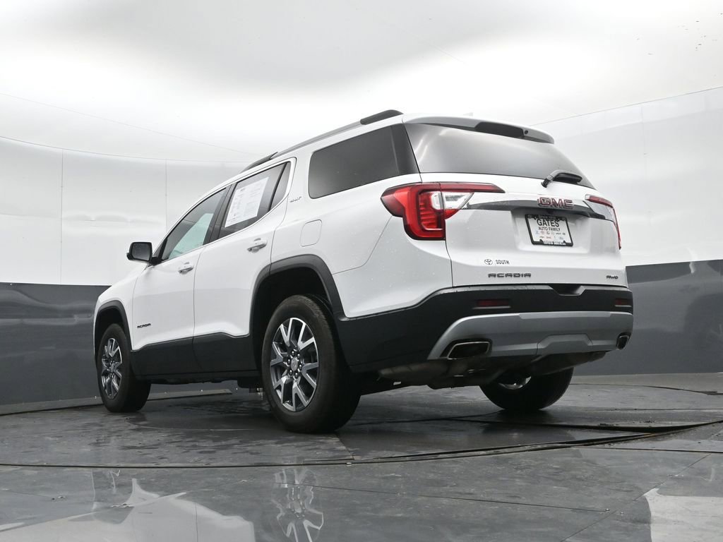 Used 2023 GMC Acadia SLT image 40