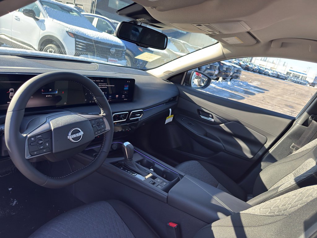 New 2026 Nissan Sentra SV image 24