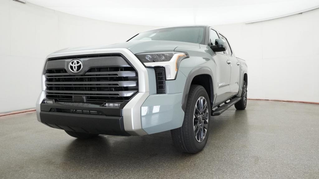 New 2026 Toyota Tundra Limited AWD/4WD image 13