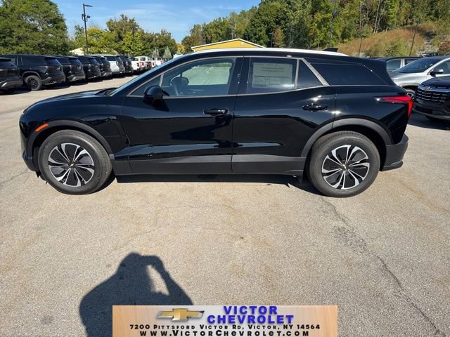 New 2026 Chevrolet Blazer EV LT image 2