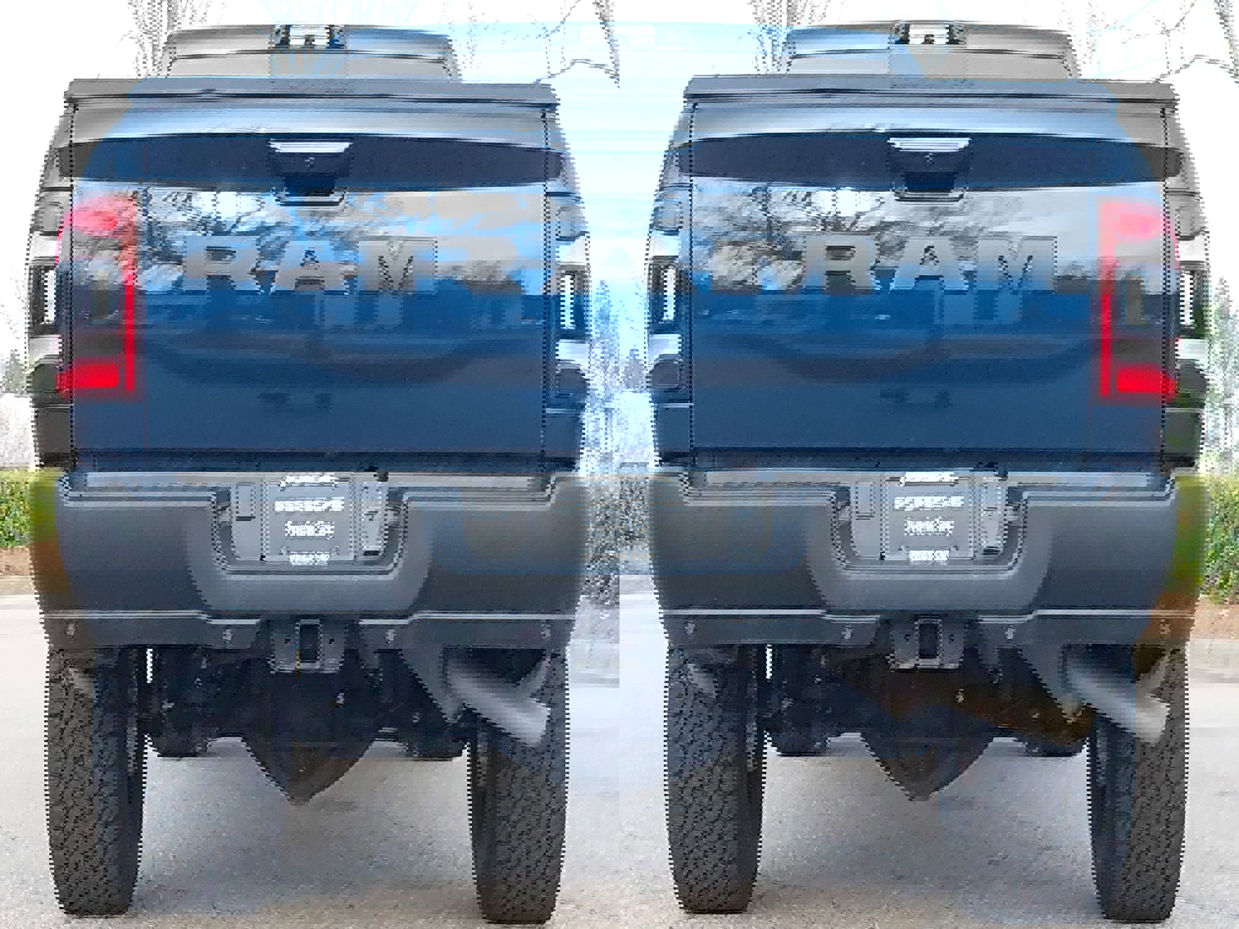 Used 2022 RAM 2500 Power Wagon image 6