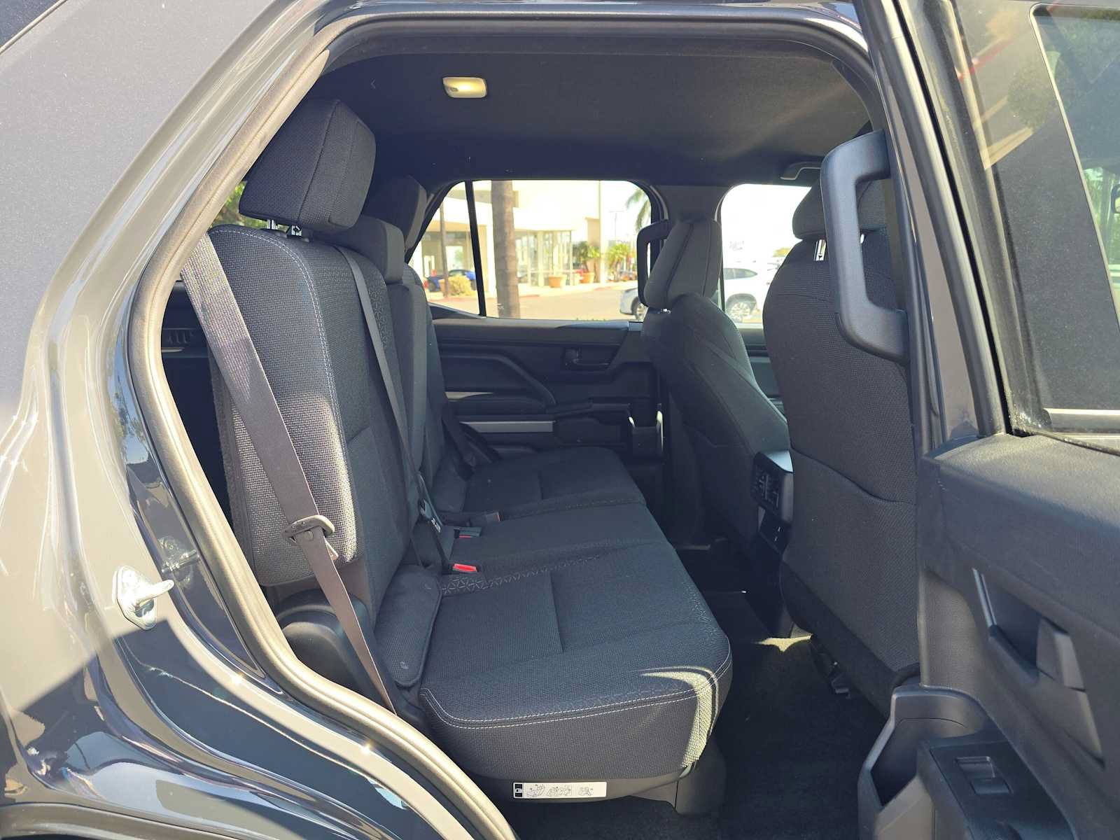Used 2026 Toyota 4Runner SR5 RWD image 12
