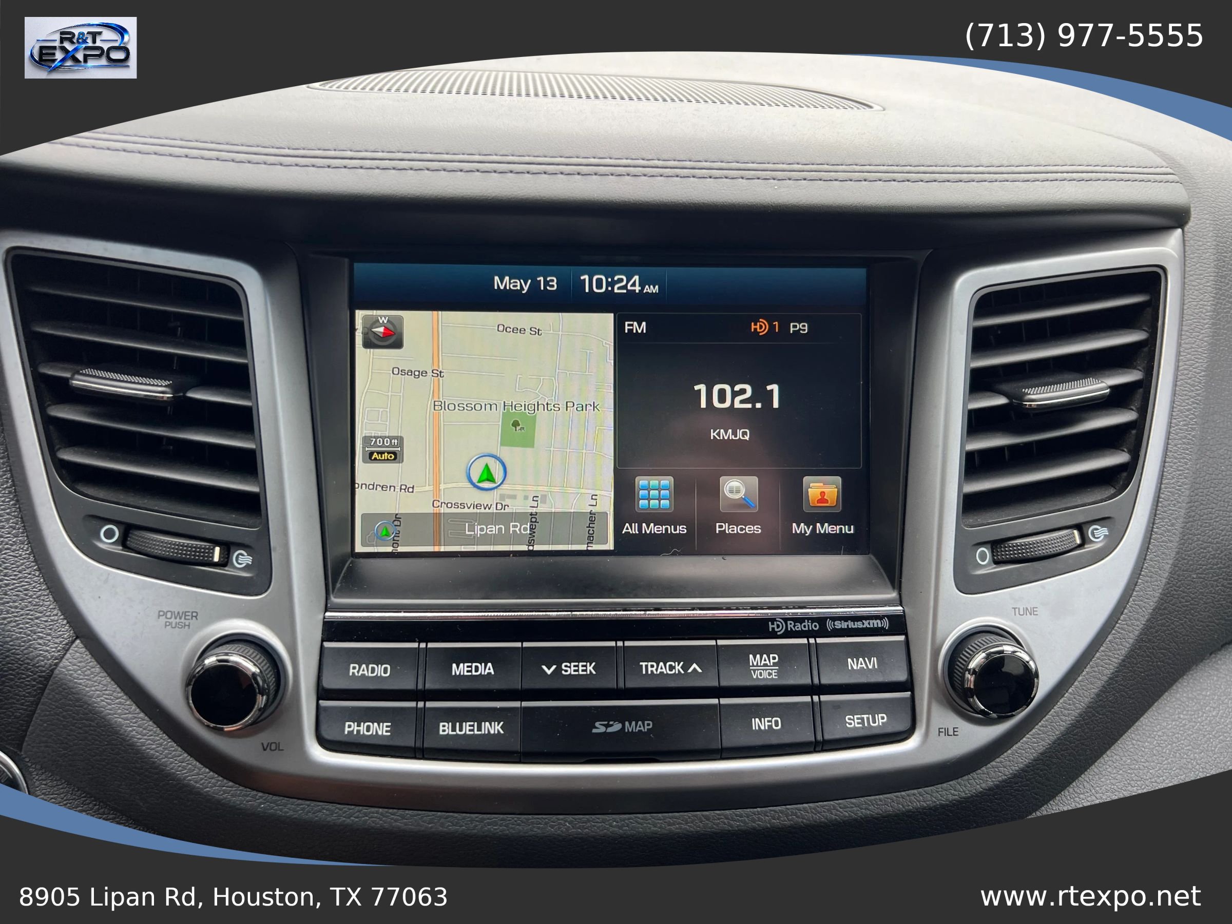 Used 2016 Hyundai Tucson Limited w/ Option Group 03 FWD image 37