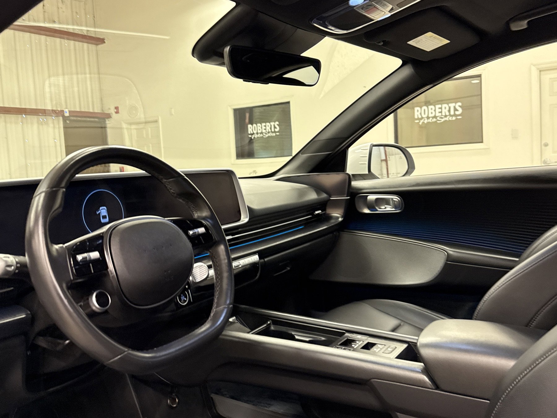 Used 2023 Hyundai Ioniq 6 SEL image 6