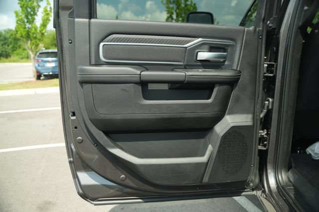 New 2026 RAM 2500 Big Horn AWD/4WD image 14