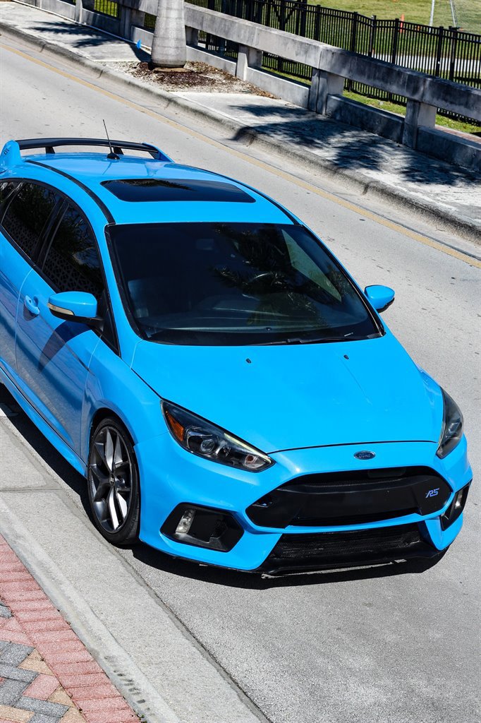 Used 2016 Ford Focus RS image 4