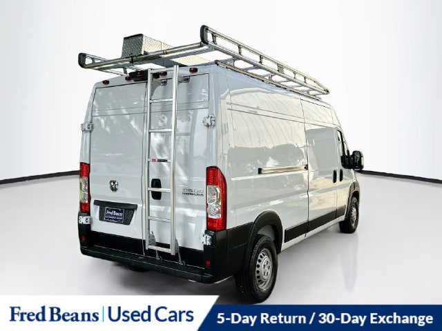 Used 2025 RAM ProMaster 3500 FWD image 9