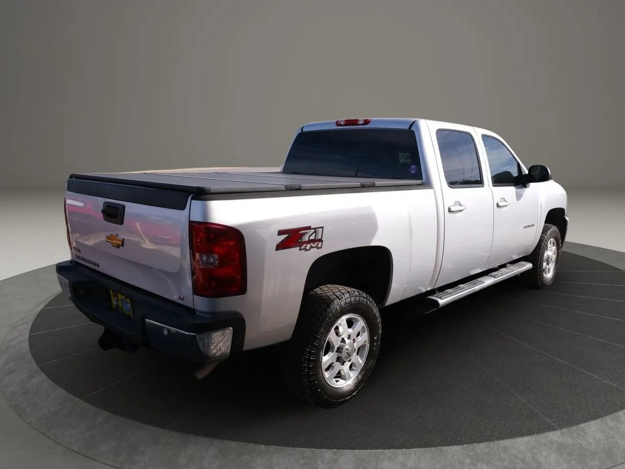 Used 2012 Chevrolet Silverado 2500 LT w/ Z71 Appearance Package image 5