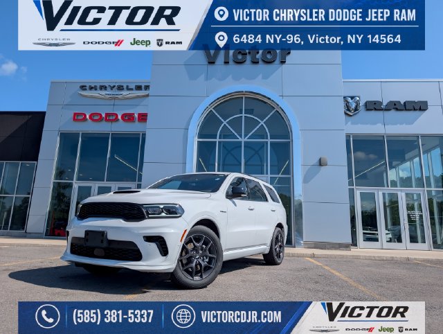 New 2026 Dodge Durango GT AWD/4WD image 1