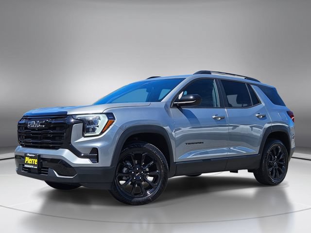 New 2026 GMC Terrain Elevation w/ Black Edition AWD/4WD image 1