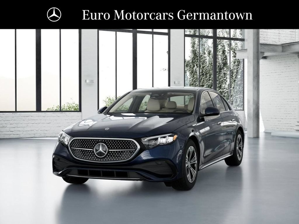 New 2027 Mercedes-Benz E 350 4MATIC Sedan image 41