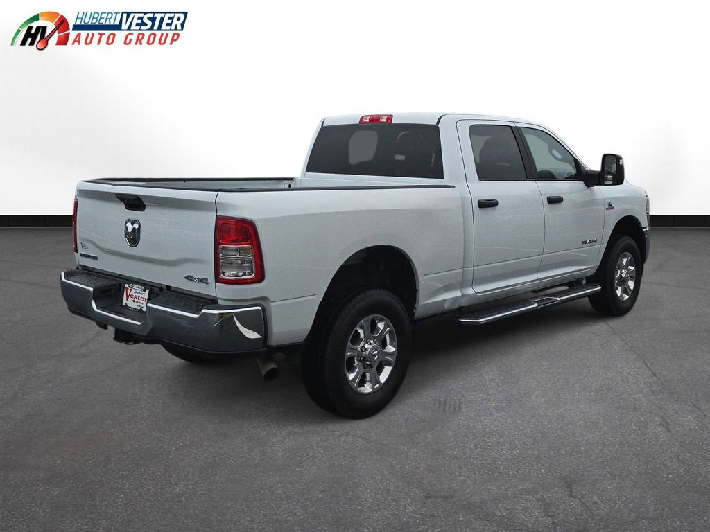 Used 2024 RAM 2500 Big Horn image 7